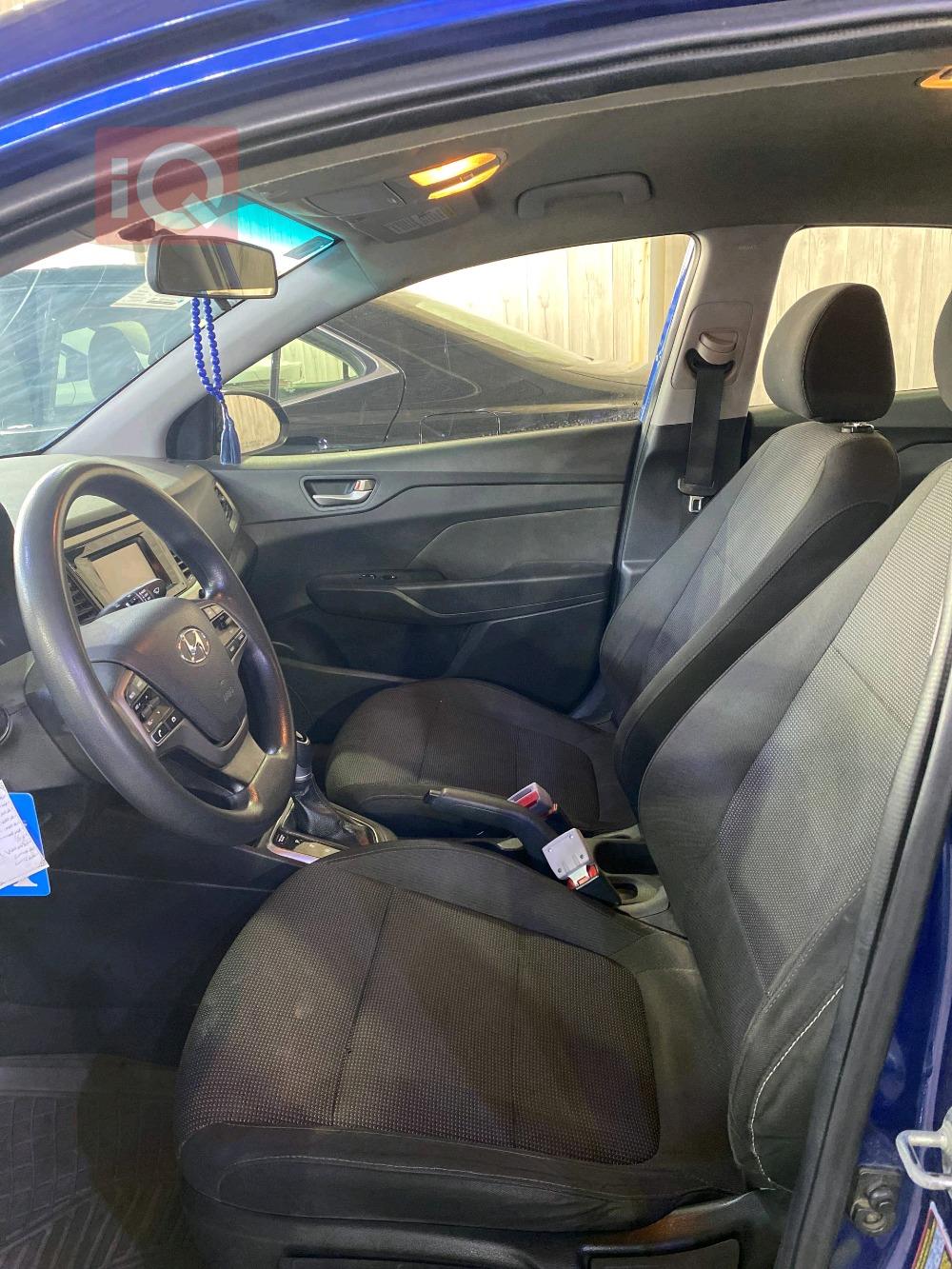 هیوندای ئەکسنت